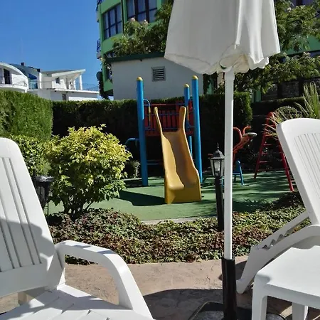 Appartement лесо-зара студио