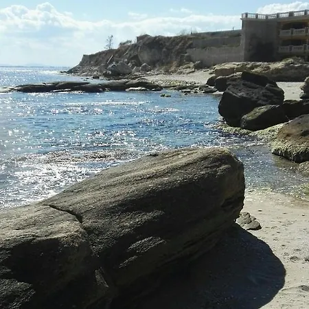 Appartement лесо-зара студио Ravda