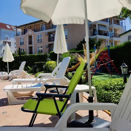 Appartement лесо-зара студио *