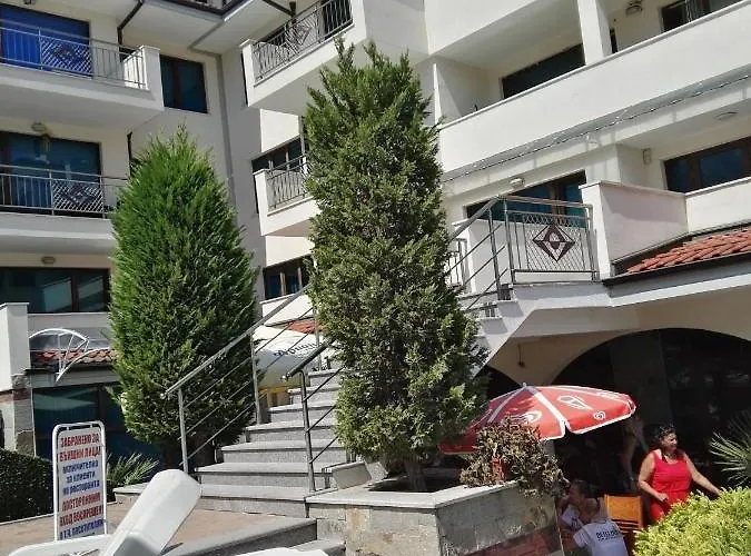 лесо-зара студио Апартамент