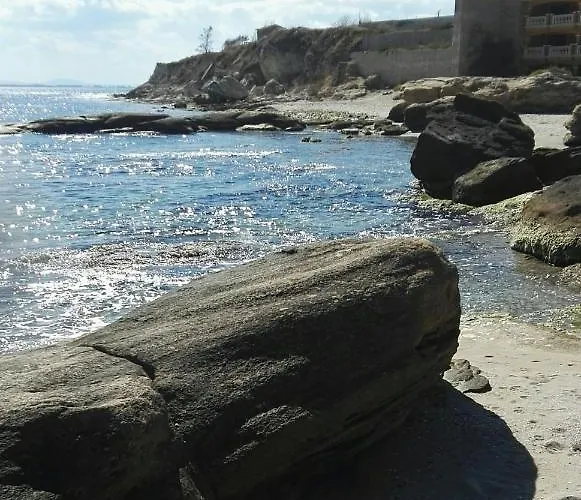 Апартамент лесо-зара студио Равда