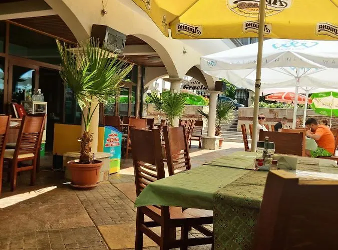 Апартамент лесо-зара студио Равда