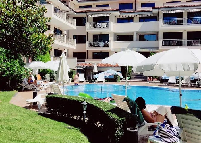 Апартамент лесо-зара студио Равда