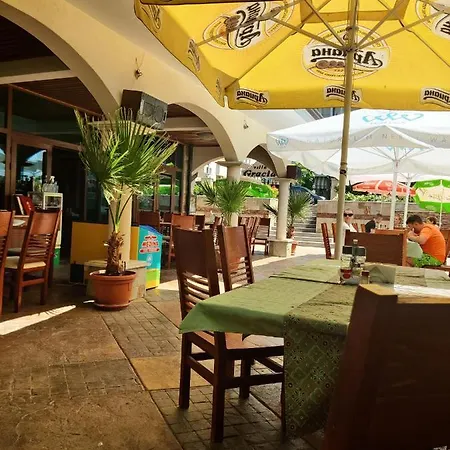 Apartment лесо-зара студио Ravda