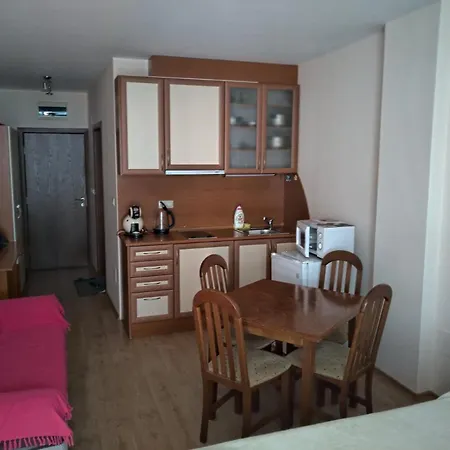 Apartment лесо-зара студио