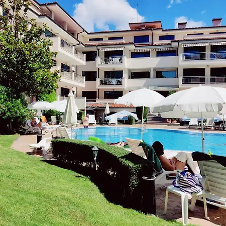 Apartment лесо-зара студио Ravda