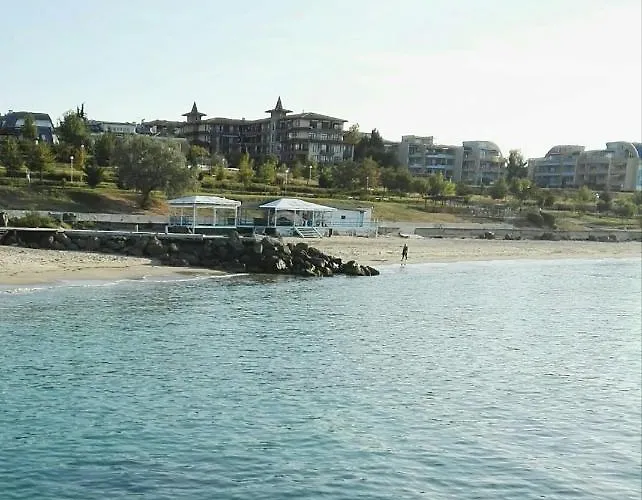 лесо-зара студио Appartement Ravda