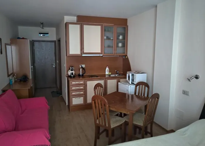 Appartement лесо-зара студио